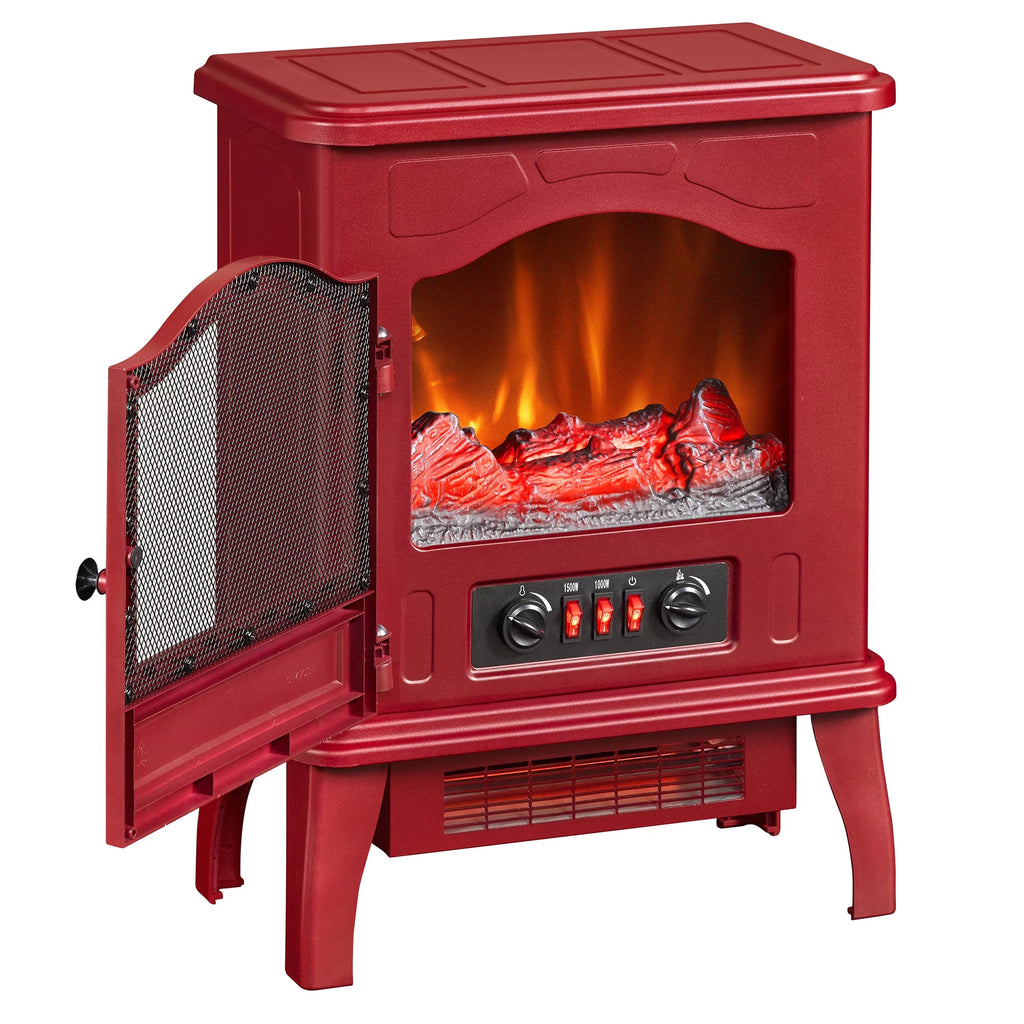 Infrared Quartz Electric Stove Heater B82445