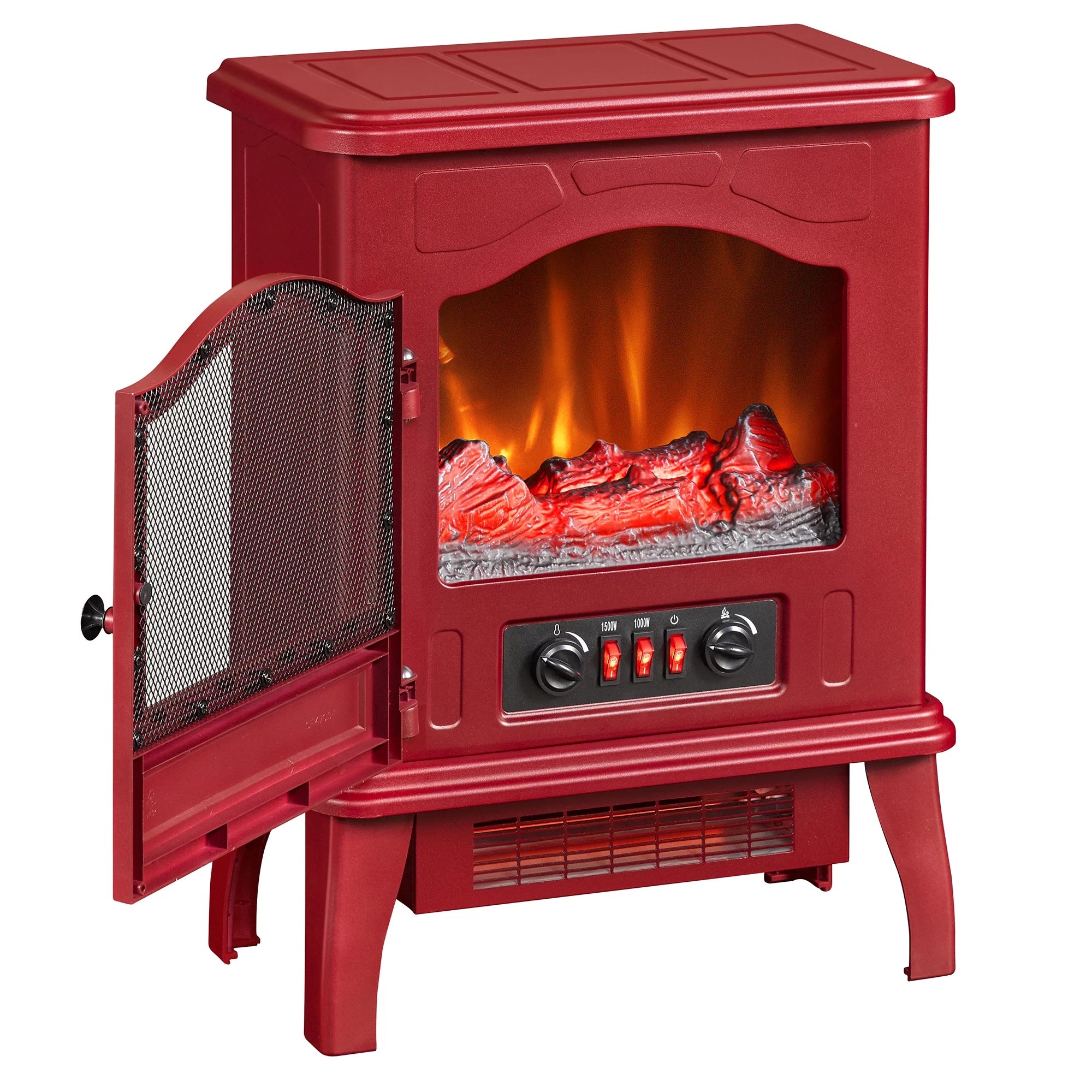 Infrared Quartz Electric Stove Heater B82445