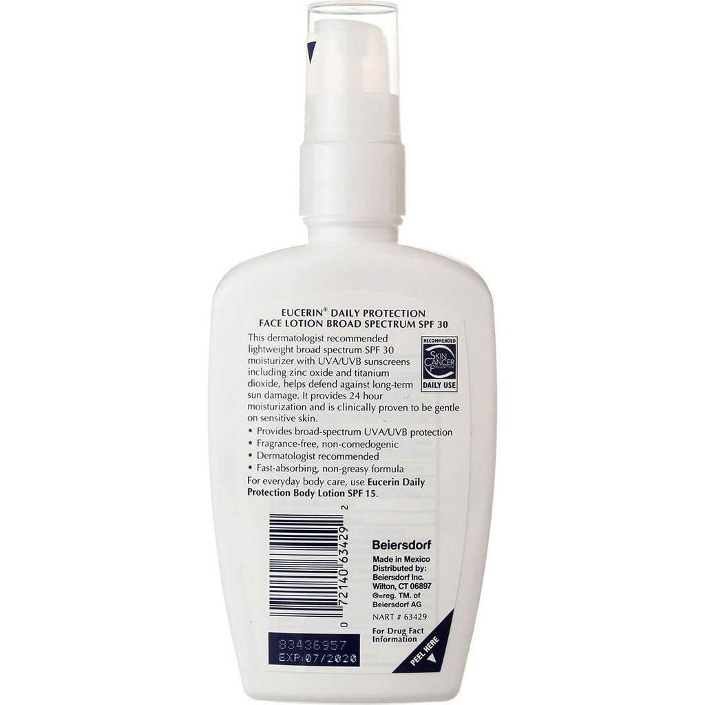 4 Ounce SPF30 Facial Lotion (Pack of 4) X163