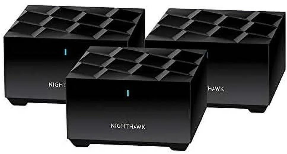 3-Pack Mesh WiFi 6 System F909