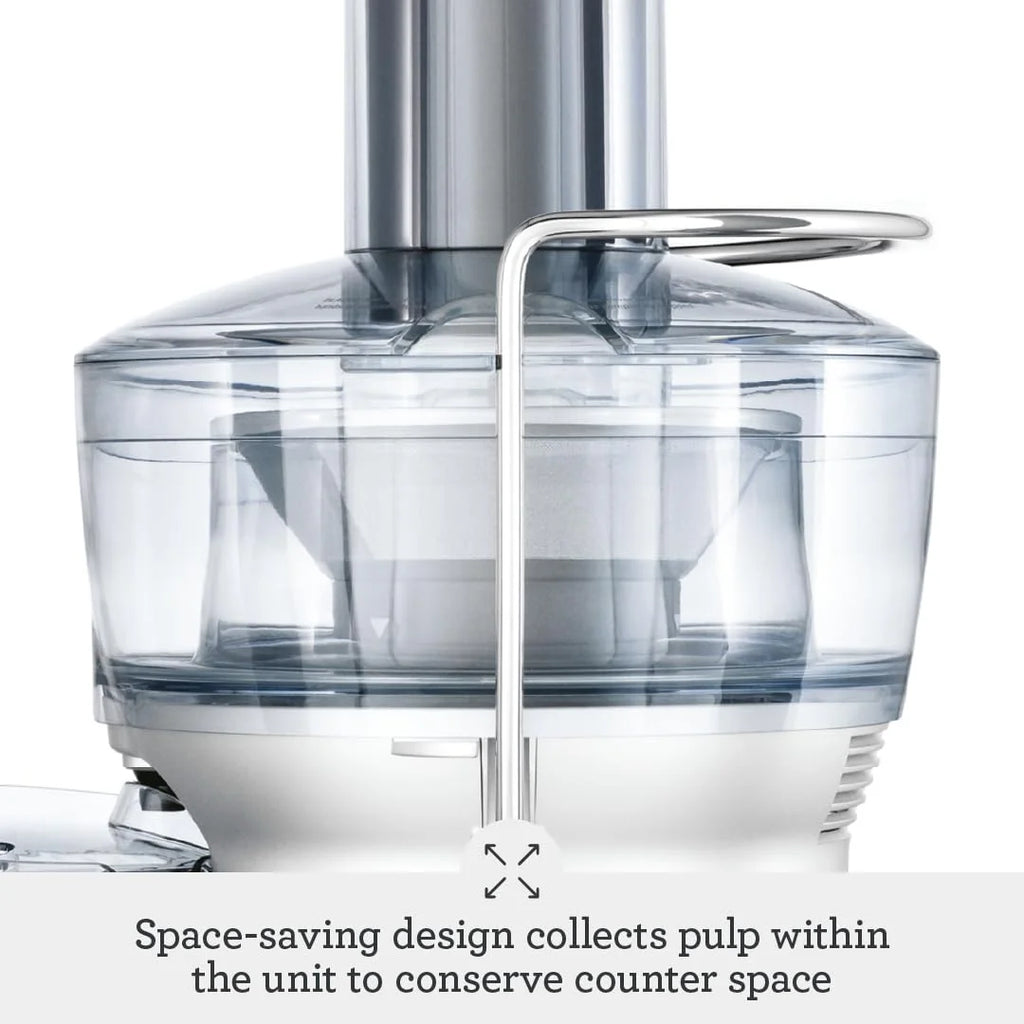 Silver Compact Juice Fountain O772772