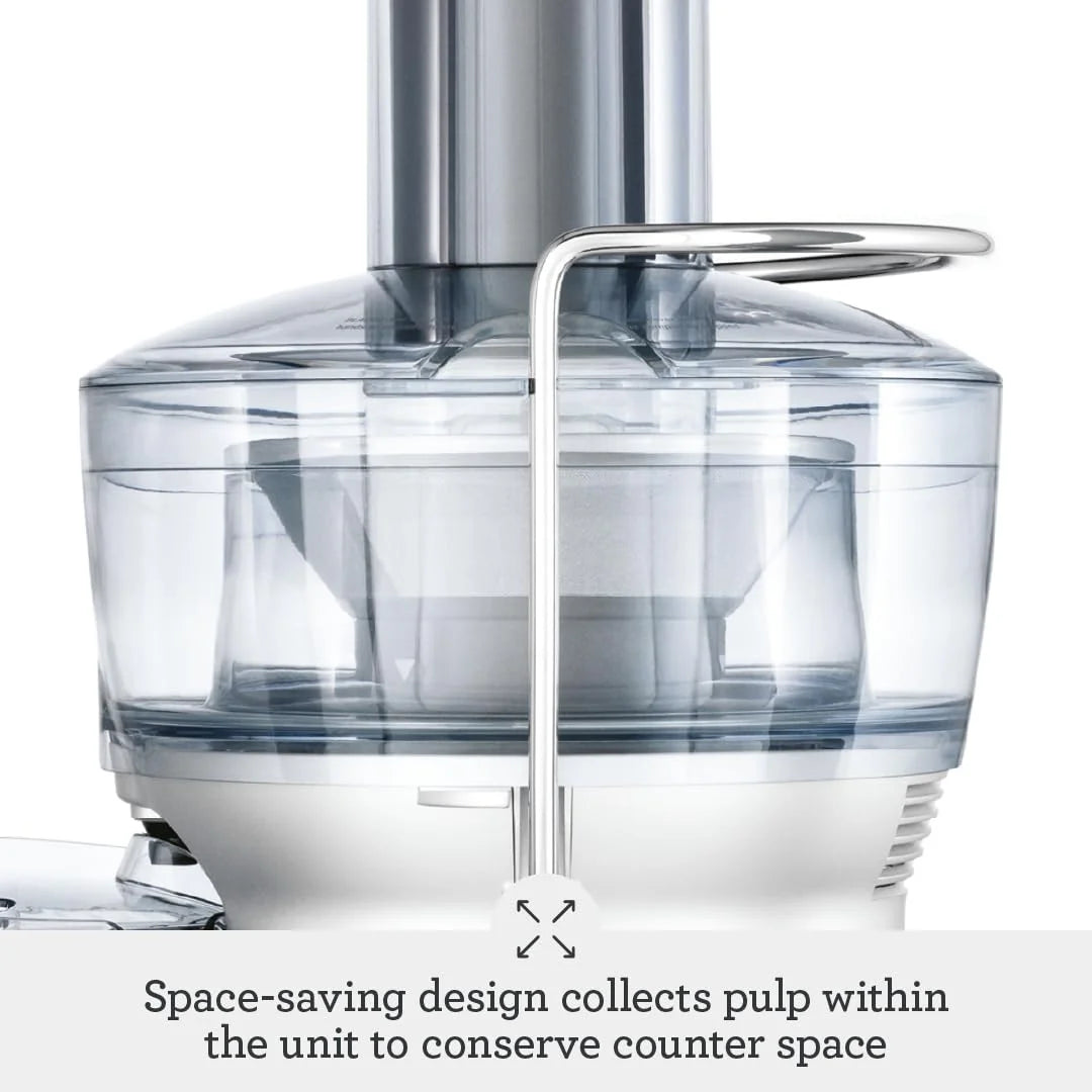 Silver Compact Juice Fountain O772772