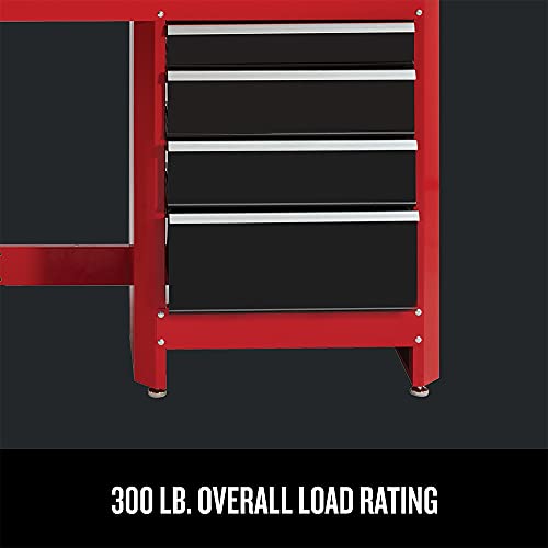 4-Drawer Workbench Storage Module M1453