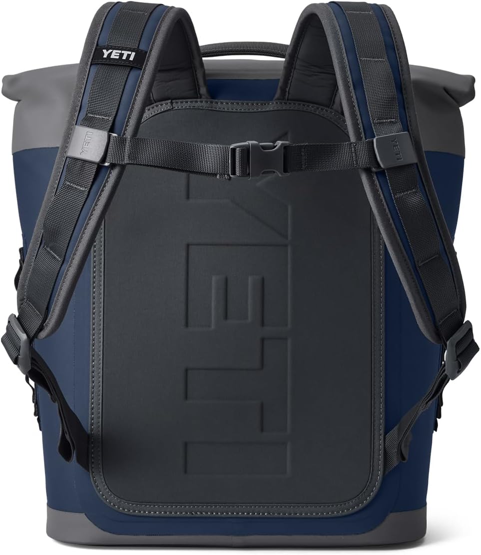 Navy Soft Cooler Backpack R45307