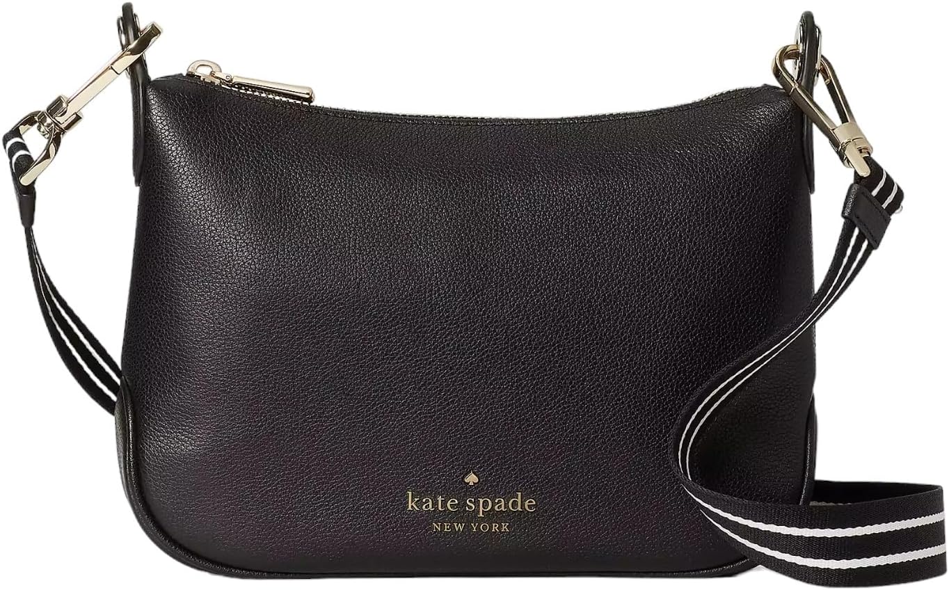 Small Crossbody (black) J1120