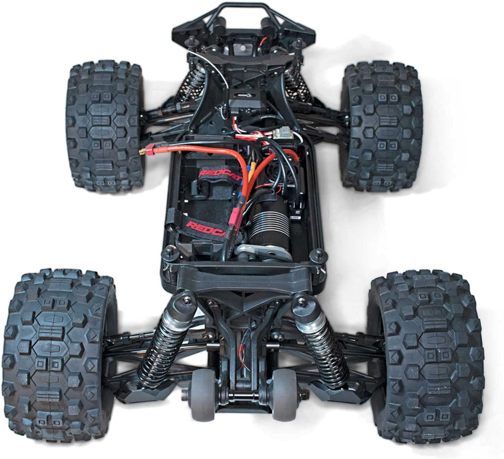 1:8 Scale Blue Monster Truck Z18993