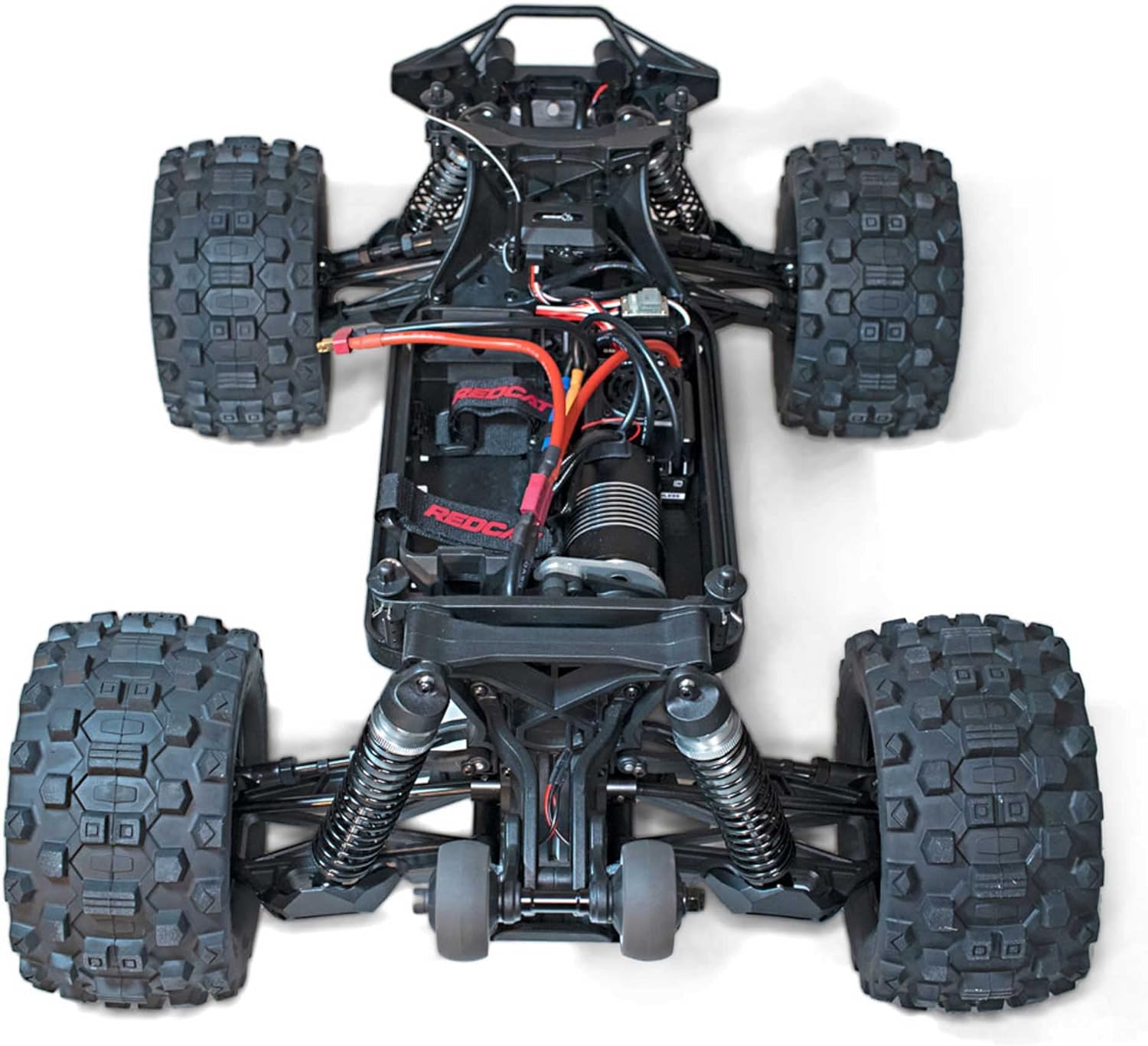1:8 Scale Blue Monster Truck Z18993