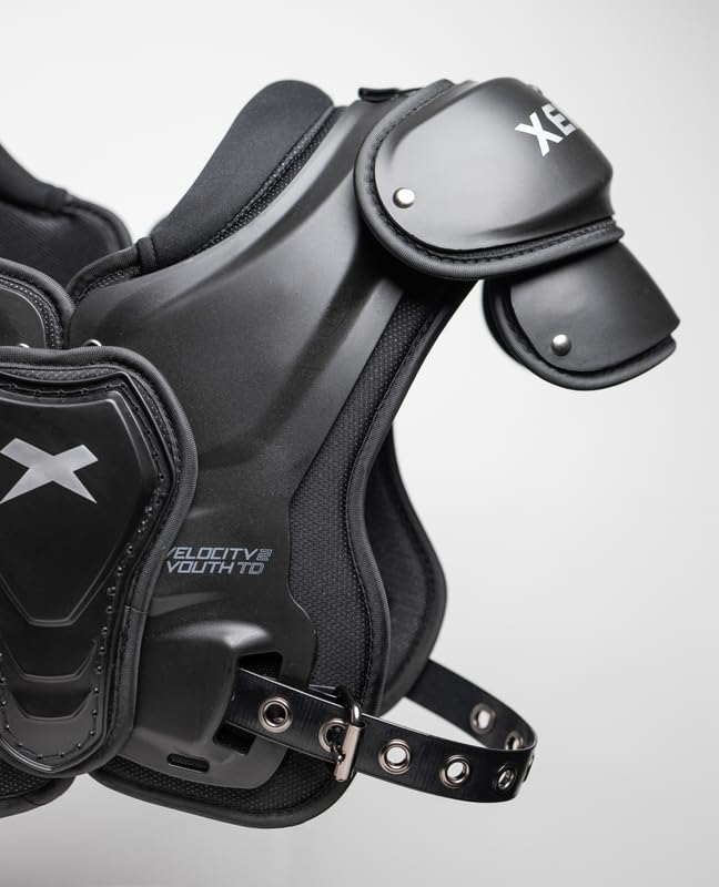 Junior Varsity Football Shoulder Pads E57034