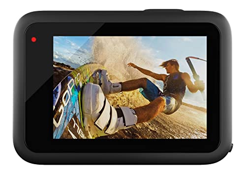 Waterproof Action Camera with 5.3K Video and 27MP Photos V460