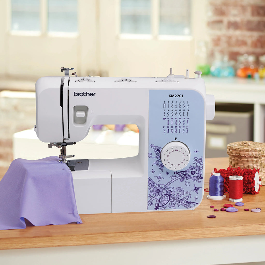 Portable Mechanical Sewing Machine with 27 Stitches Q421947