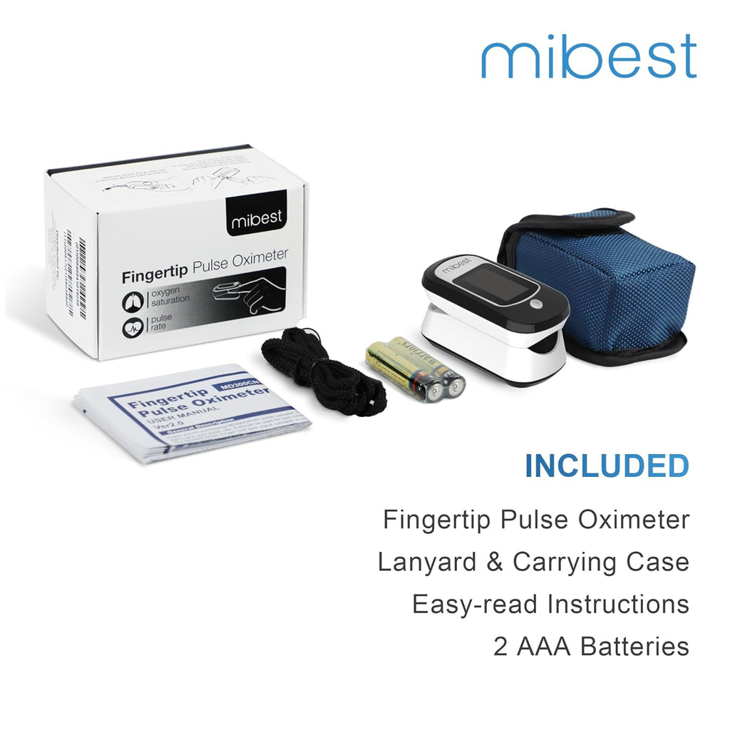 Bluetooth Pulse Oximeter R1099