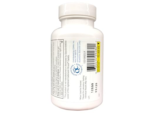 Methylcellulose 500 mg 100 Caplets Pack of 3 M229