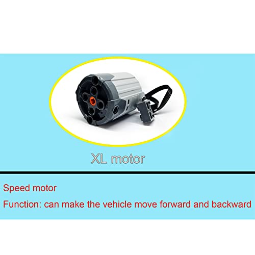 3 Motor Modification Accessories Set B855