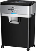 18-Sheet Cross-Cut Paper Shredder with 6.6 Gallons Pullout Basket G864312