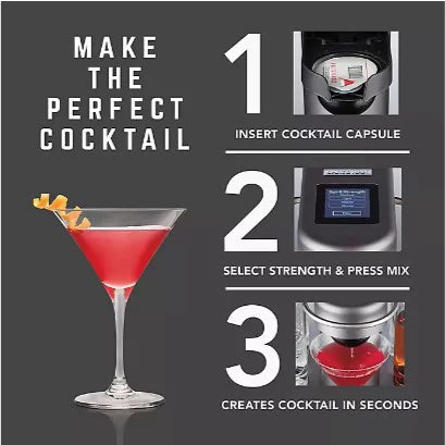 Premium Cocktail Machine S967