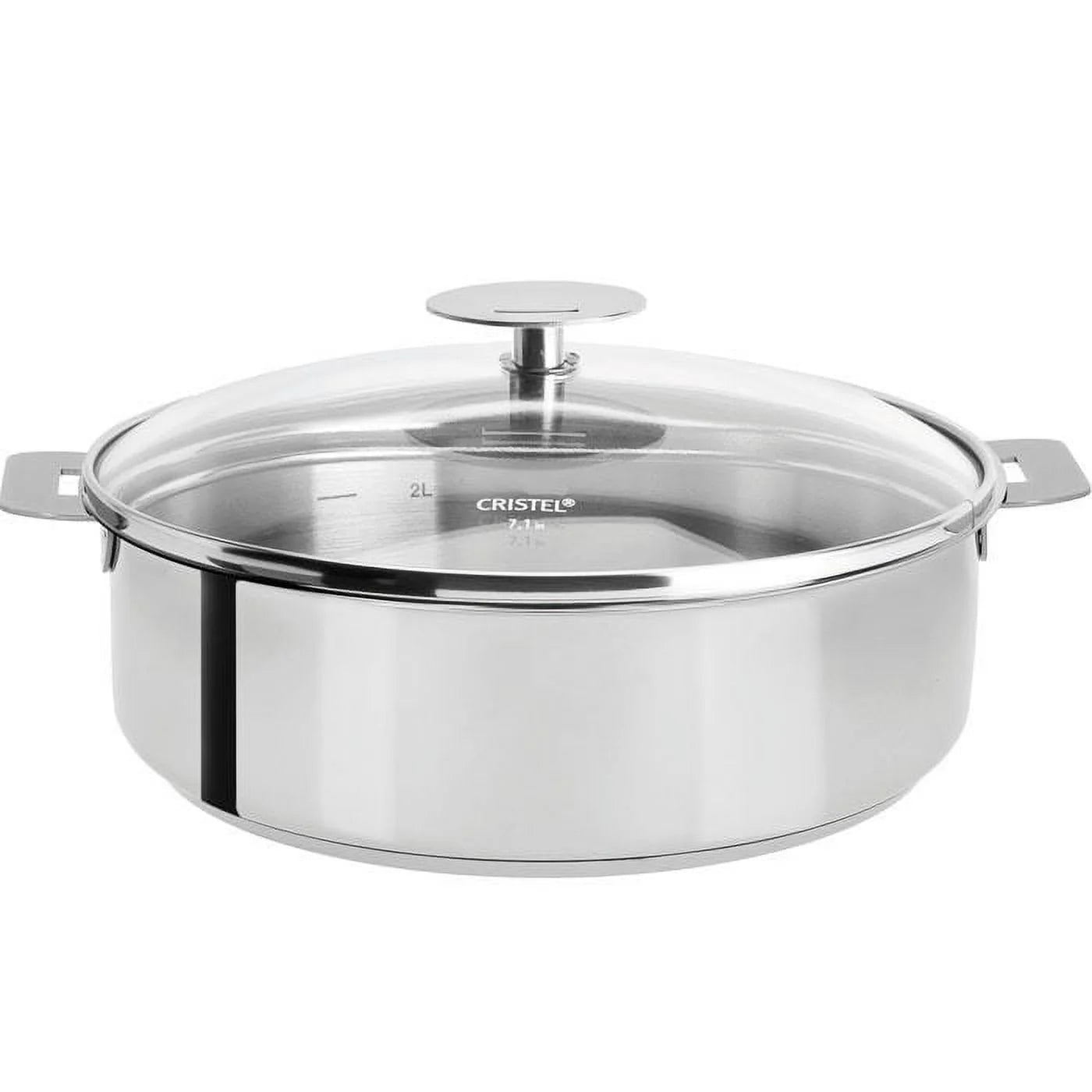 4.5 Qt Saute Pan with Lid F611863
