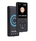 128GB Bluetooth MP3 Player with Built-in HD Speaker, Voice Recorder, HiFi Sound, E-Book, Earphones V359263