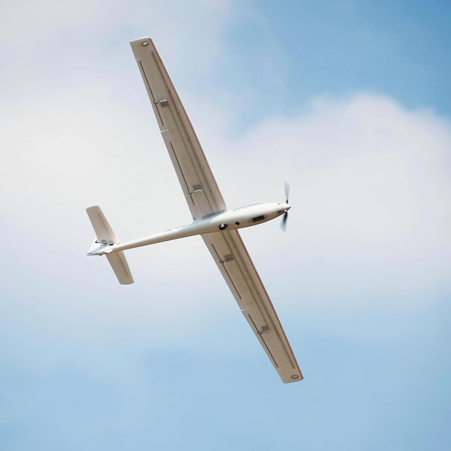 2500mm EP Glider RC Airplane PNP O3865