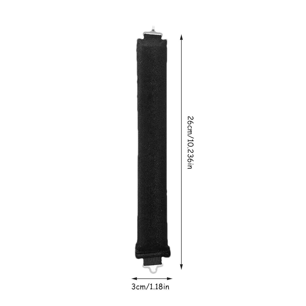 Velvet Heatless Curling Rods with Hook P39166