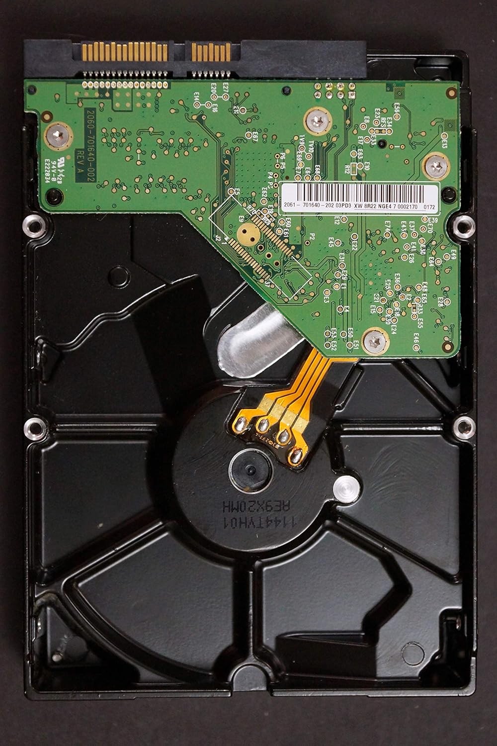 500GB Hard Drive W366