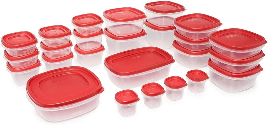 50-Piece Food Storage Set Q2083