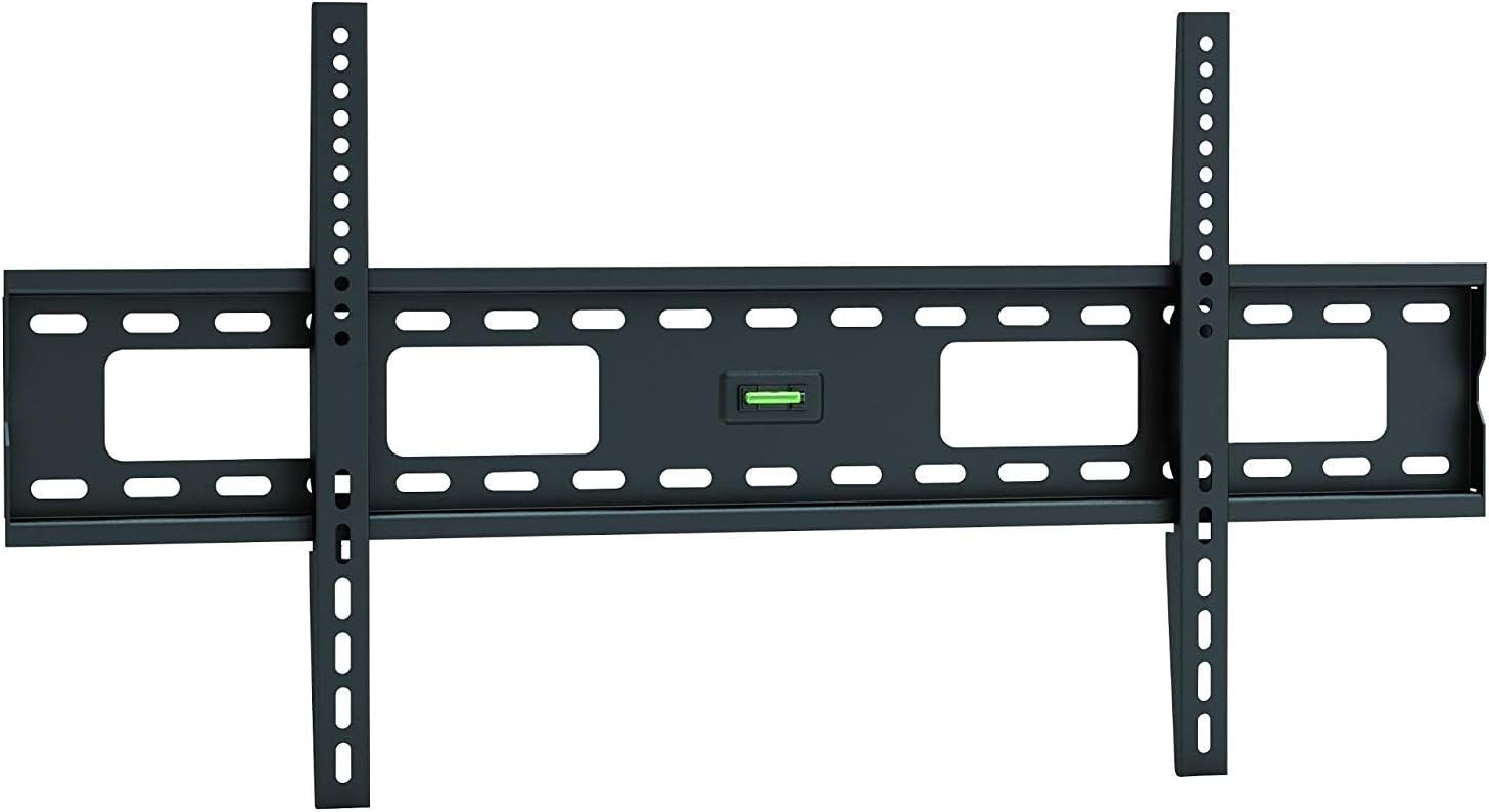 Ultra Slim Flat TV Wall Mount Bracket, Heavy Duty Steel, 1.4" Profile B860