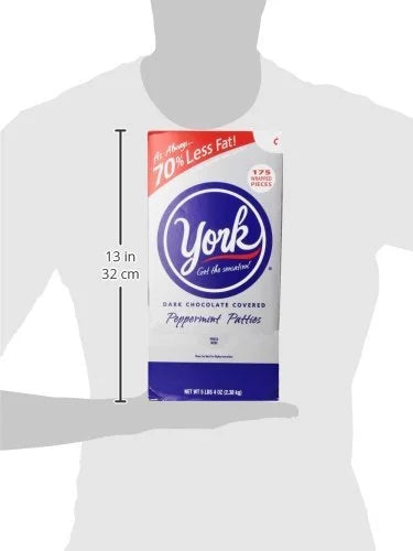 175 ct Peppermint Patties Z6275
