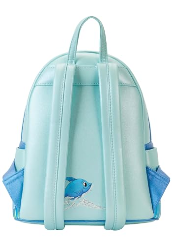 Disney Peter Pan Glow Double Strap Shoulder Bag R12818