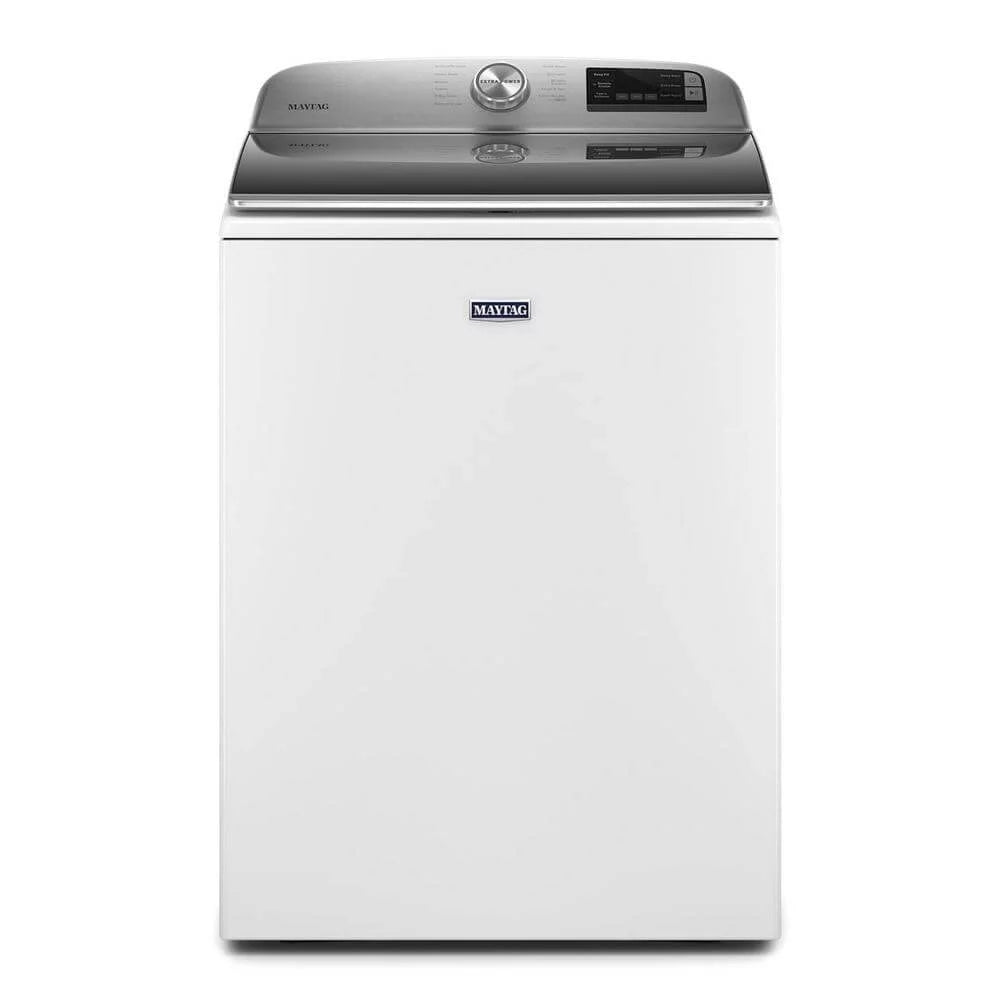 28" Wide 5.2 Cu. Ft. Top Loading Washer White R8447