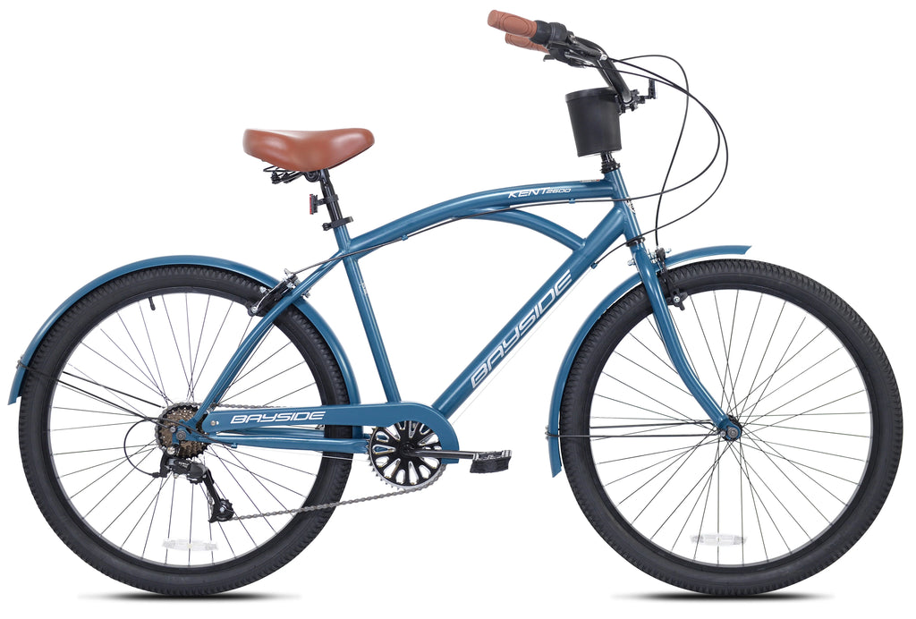 26 In. Satin Cocoa Men's Cruiser Bike G996422