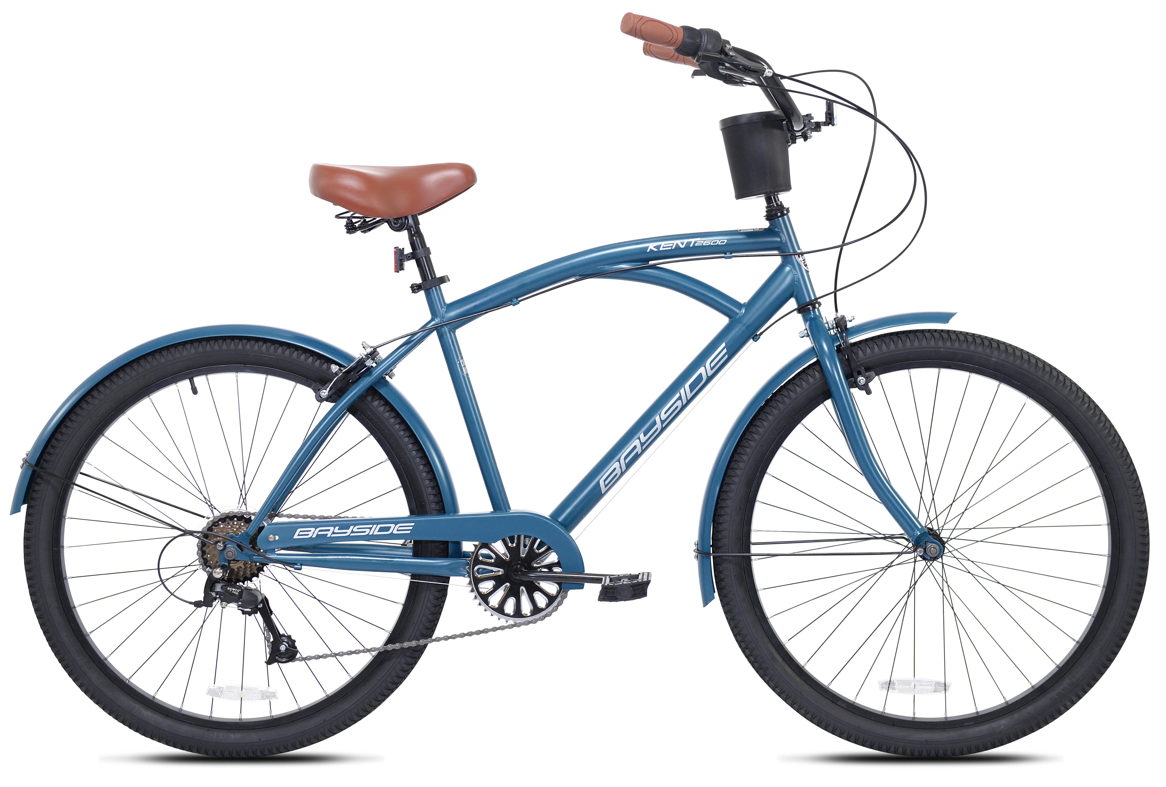 26 In. Satin Cocoa Men's Cruiser Bike G996422