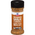 Garlic and Onion, Black Pepper and Sea Salt All Purpose Seasoning, 4.25 oz V3477