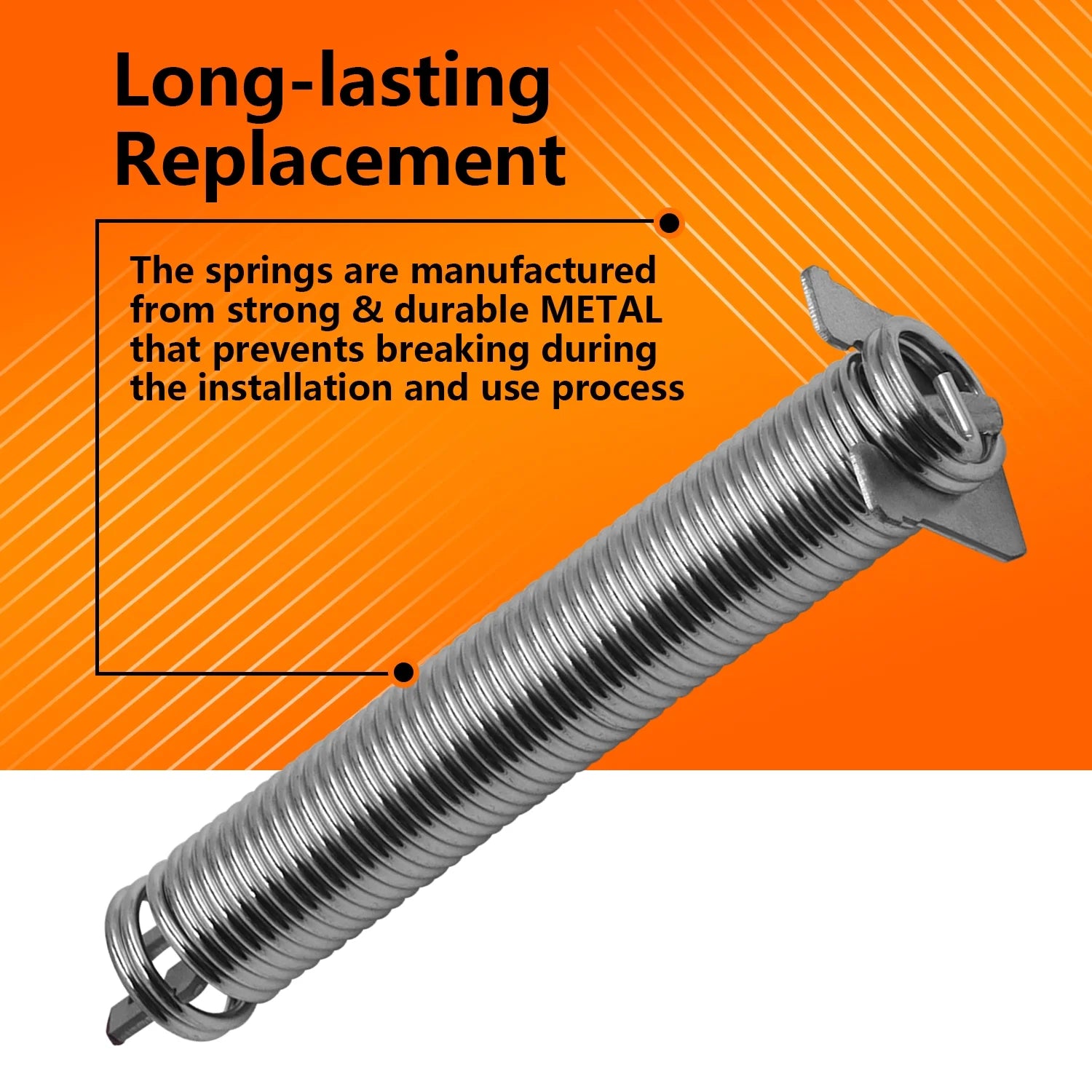Dishwasher Replacement Door Spring Kit O741