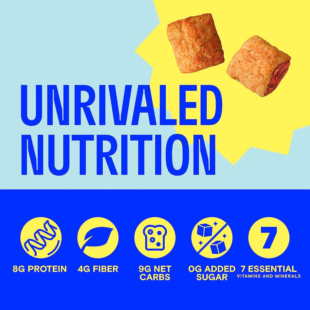 Vegan Gluten Free Non-GMO Veggie Snack Bites A19216