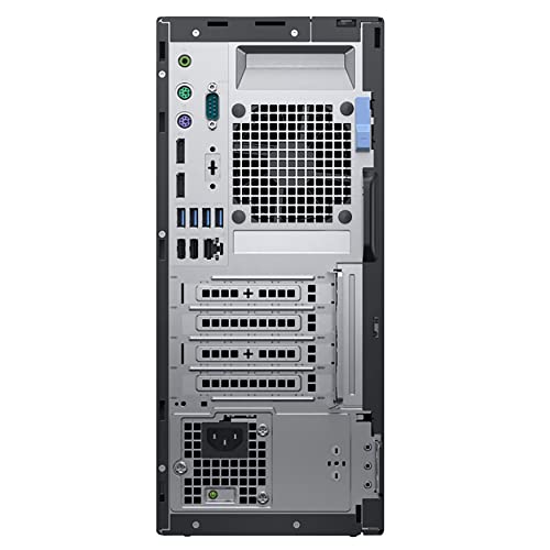 Dell Optiplex 7070 Tower Desktop Computer Intel i7-9700 32GB DDR4 RAM 1TB SSD Windows 11 Pro Internal Wi-Fi 6 PCIe Adapter (Renewed) A699