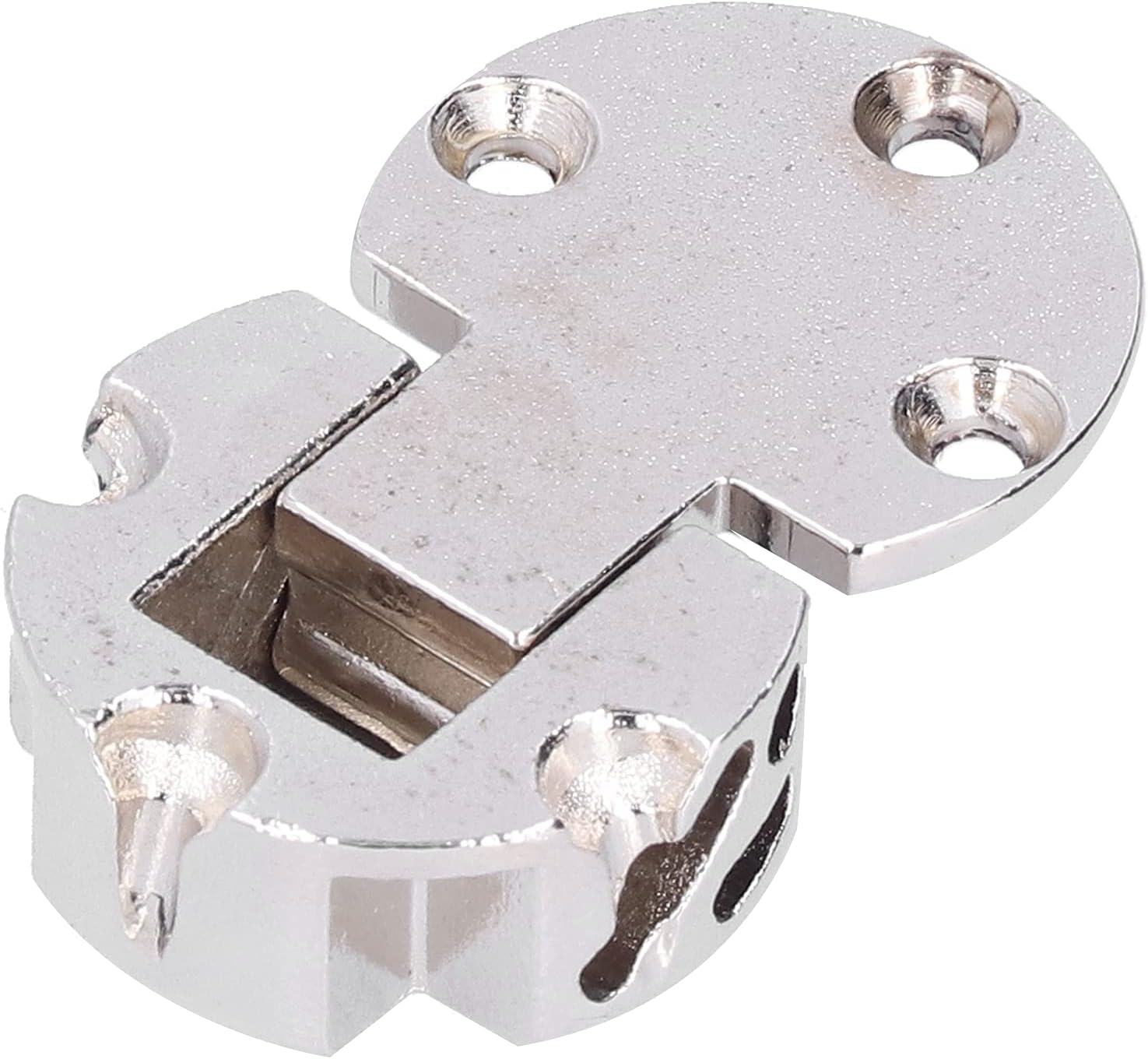 90 Degree Zinc Alloy Flap Hinge E954125