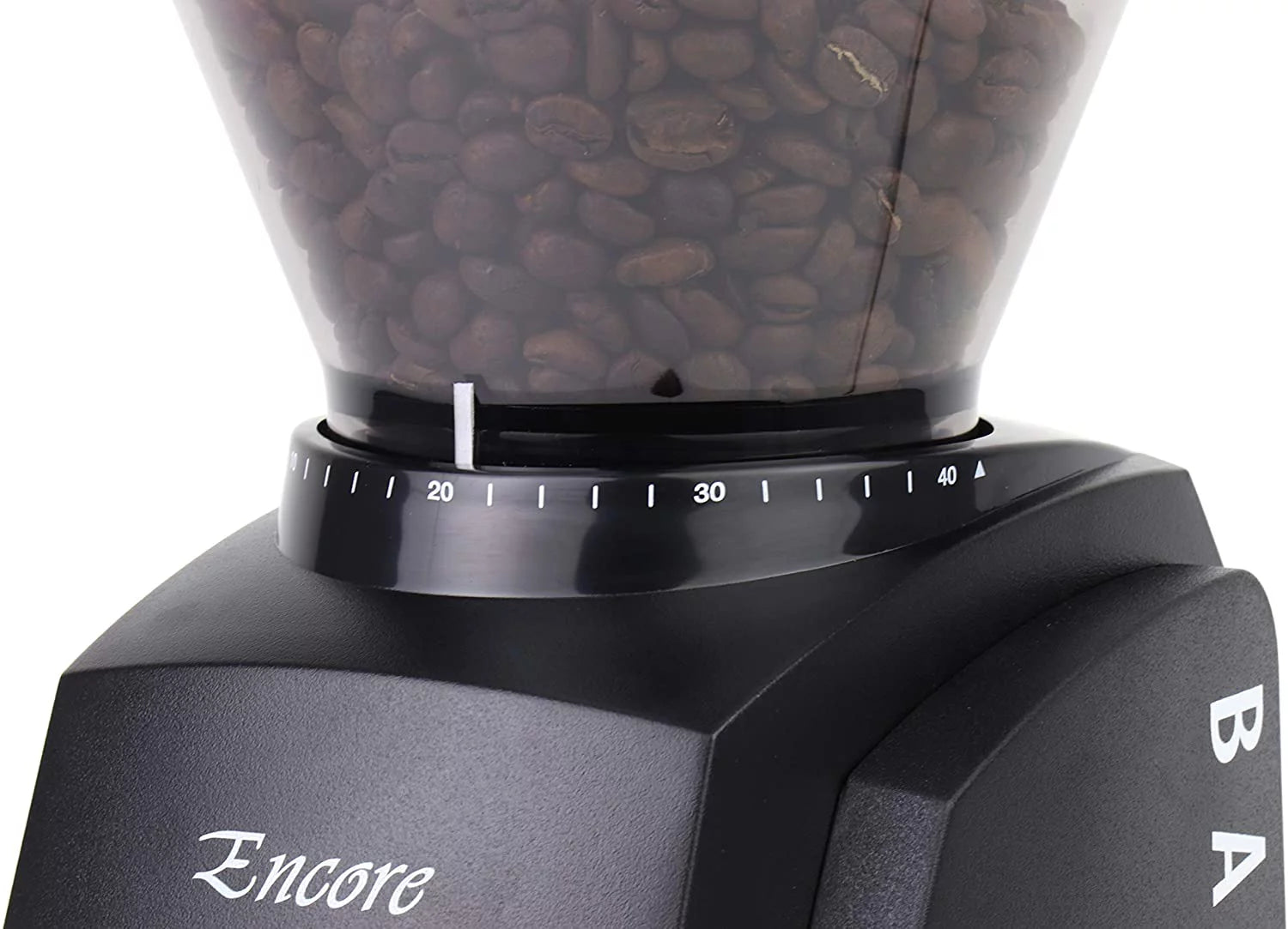 Conical Burr Coffee Grinder (Black) M10043