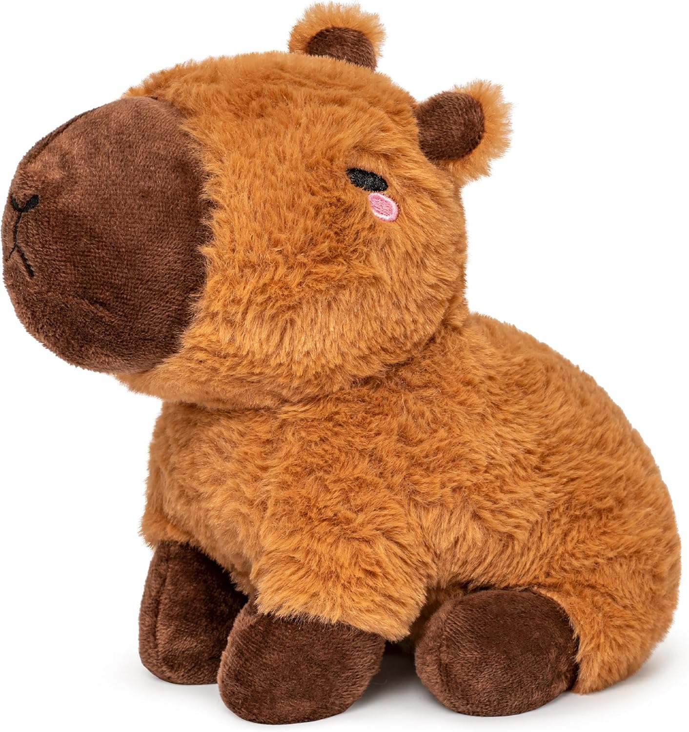 1.5 lbs Unscented Heating Pad Plush Stuffed Animal U62710