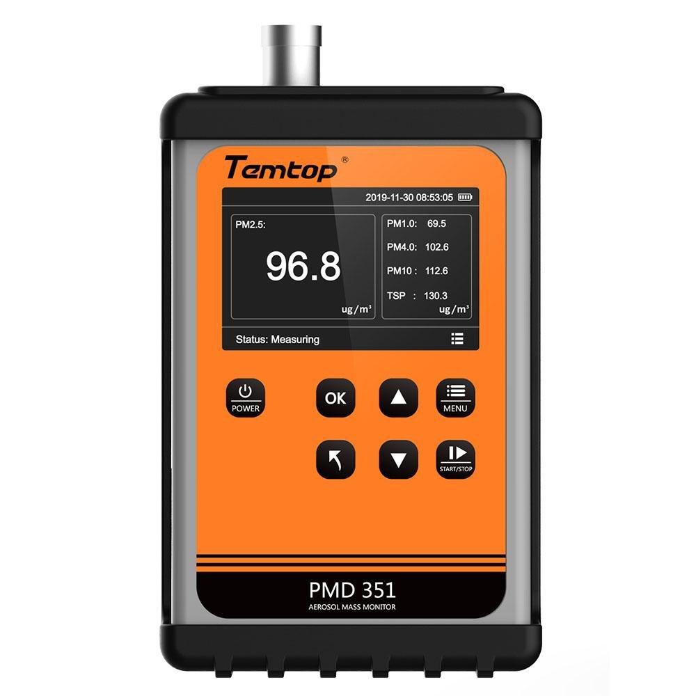 Handheld Particle Counter for PM1.0/PM2.5/PM4.0/PM10/TSP G588834