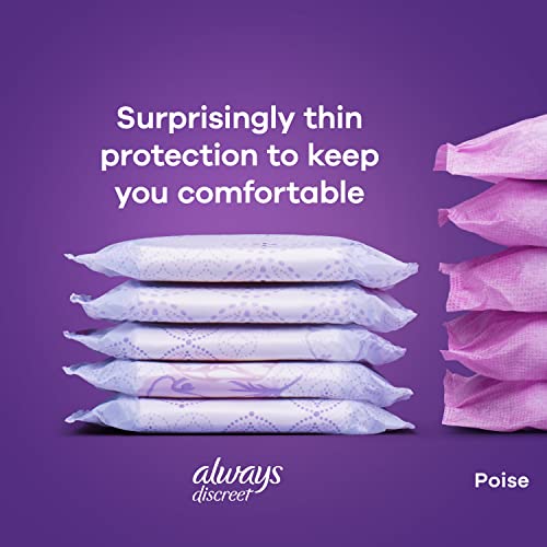 Adult Extra Heavy Long Incontinence Pads, 45 Count x 2 Packs (90 Count total) W675325