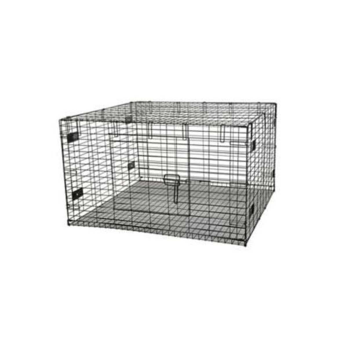 Heavy-Duty Rabbit Cage C714146
