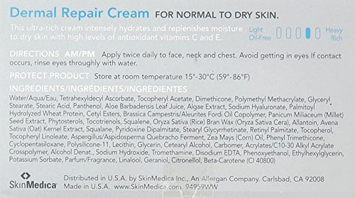 1.7 Ounce Dermal Repair Cream V13195