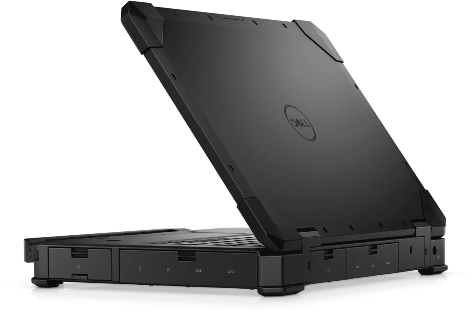 Restored Dell Latitude Rugged 14 5424 Laptop, 14" FHD, Core i5, 256GB SSD, 32GB RAM, 4 Cores @ 3.6 GHz Q107
