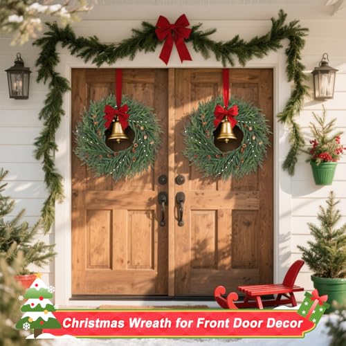 26 Inch Pine Wreath S833686