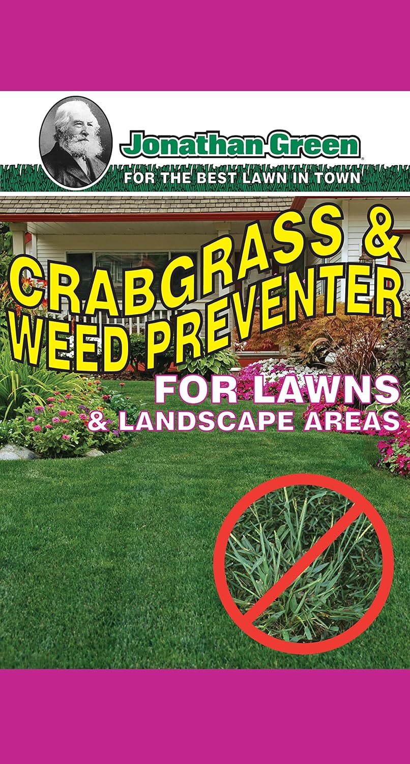 Crabgrass Preventer, 5,000 sq ft G789