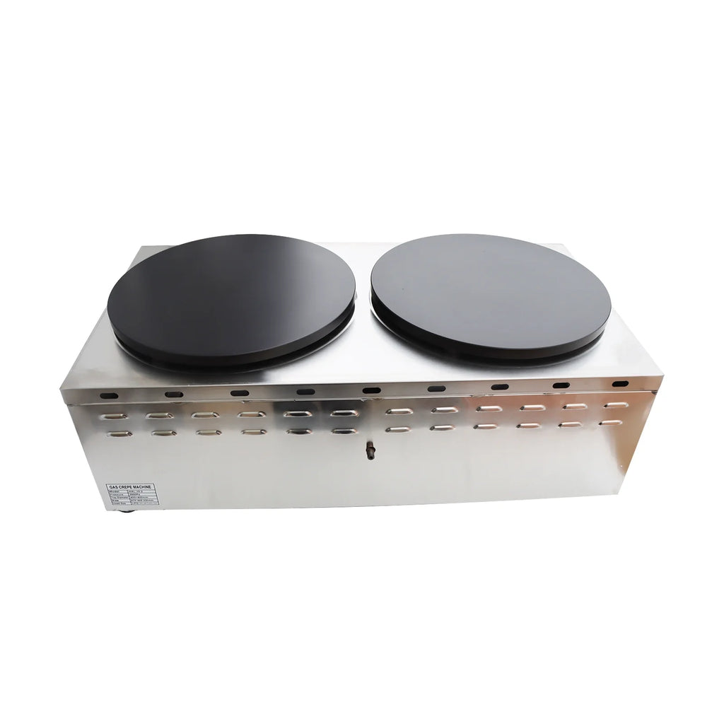 Natural Gas Crepes Maker V65943