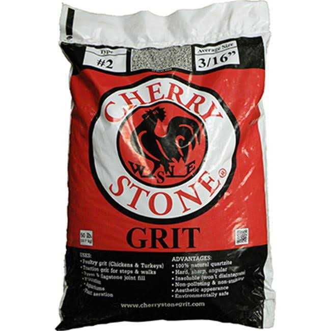 Cherry Stone Poultry Grit L378094