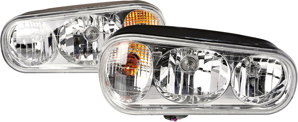 Universal Snowplow Light Kit F458