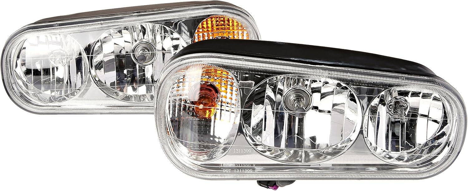 Universal Snowplow Light Kit F458