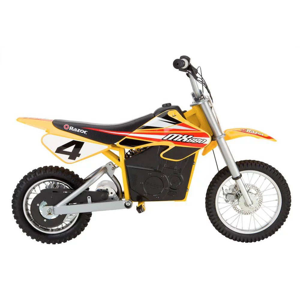 MX650 Dirt Rocket Electric Motocross Bike K666689